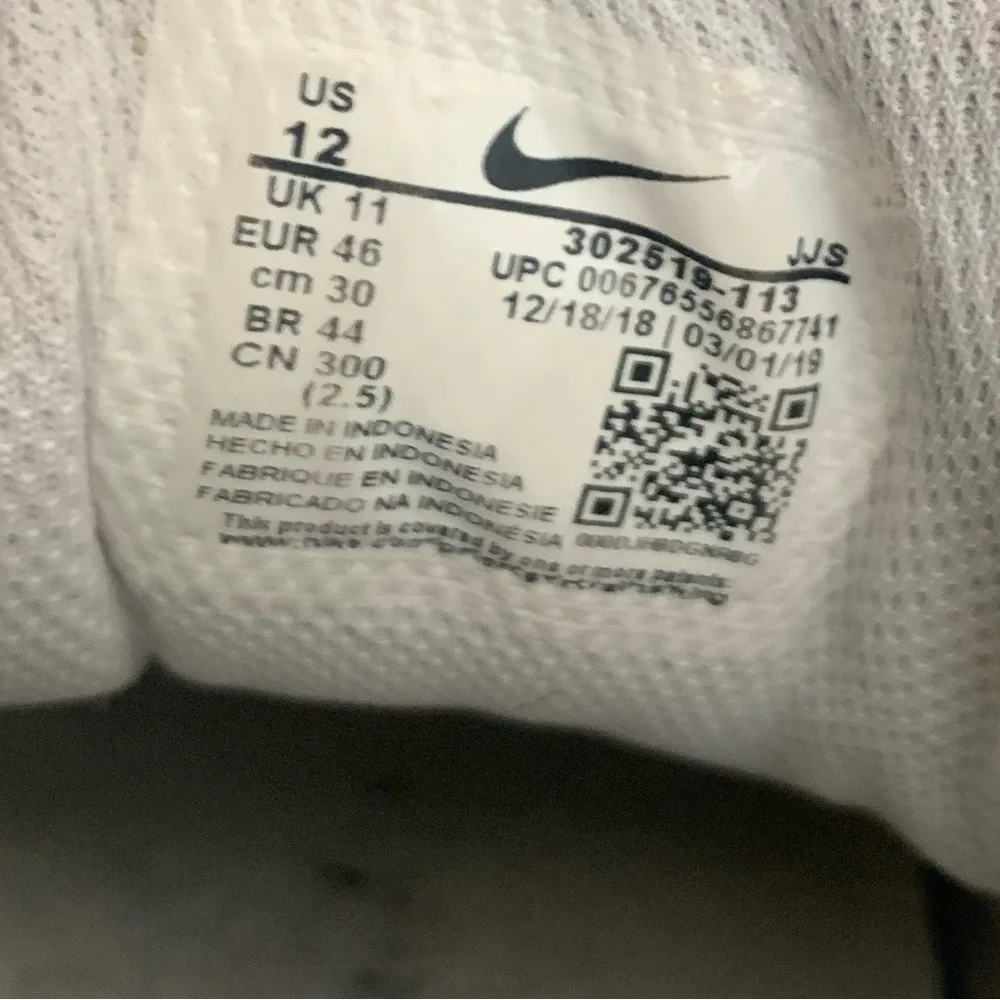 Nike Air Max90 Leather white/white - Picture 8 of 8